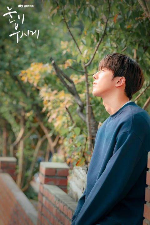 2019年韩志旼南柱赫主演电视剧《耀眼》