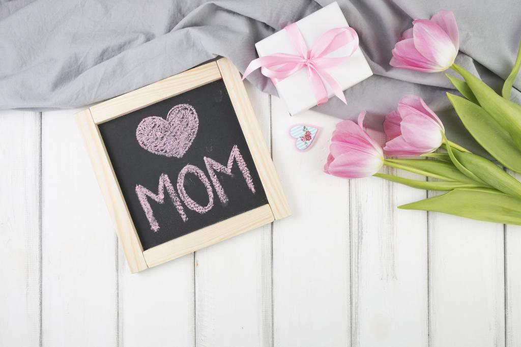 母亲节送给妈妈的花