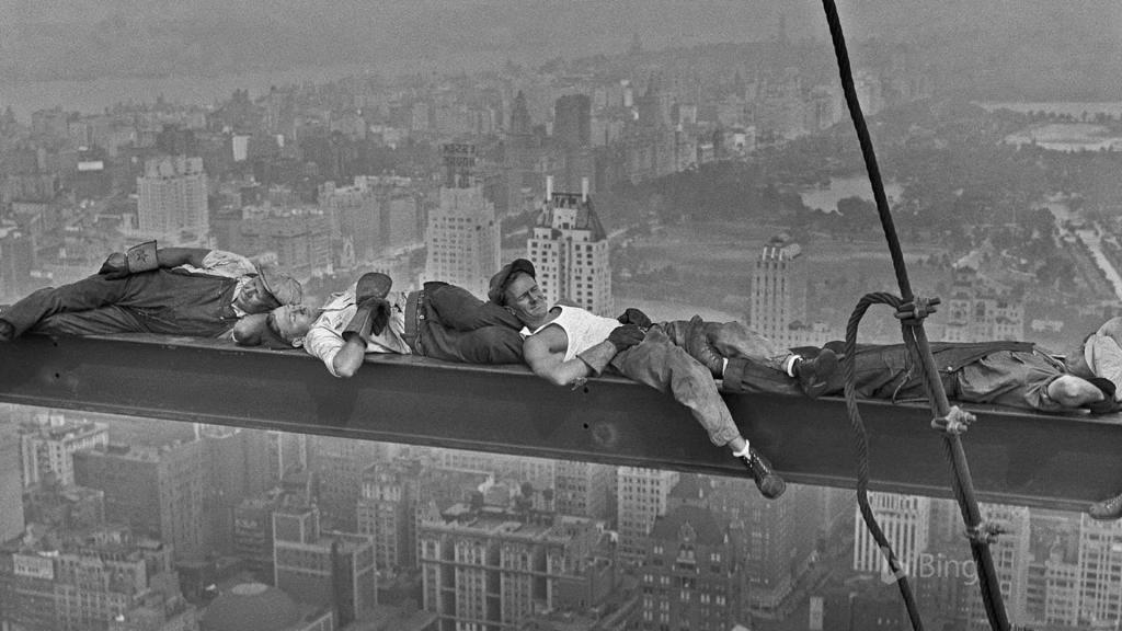 2018年Bing官方主题风景