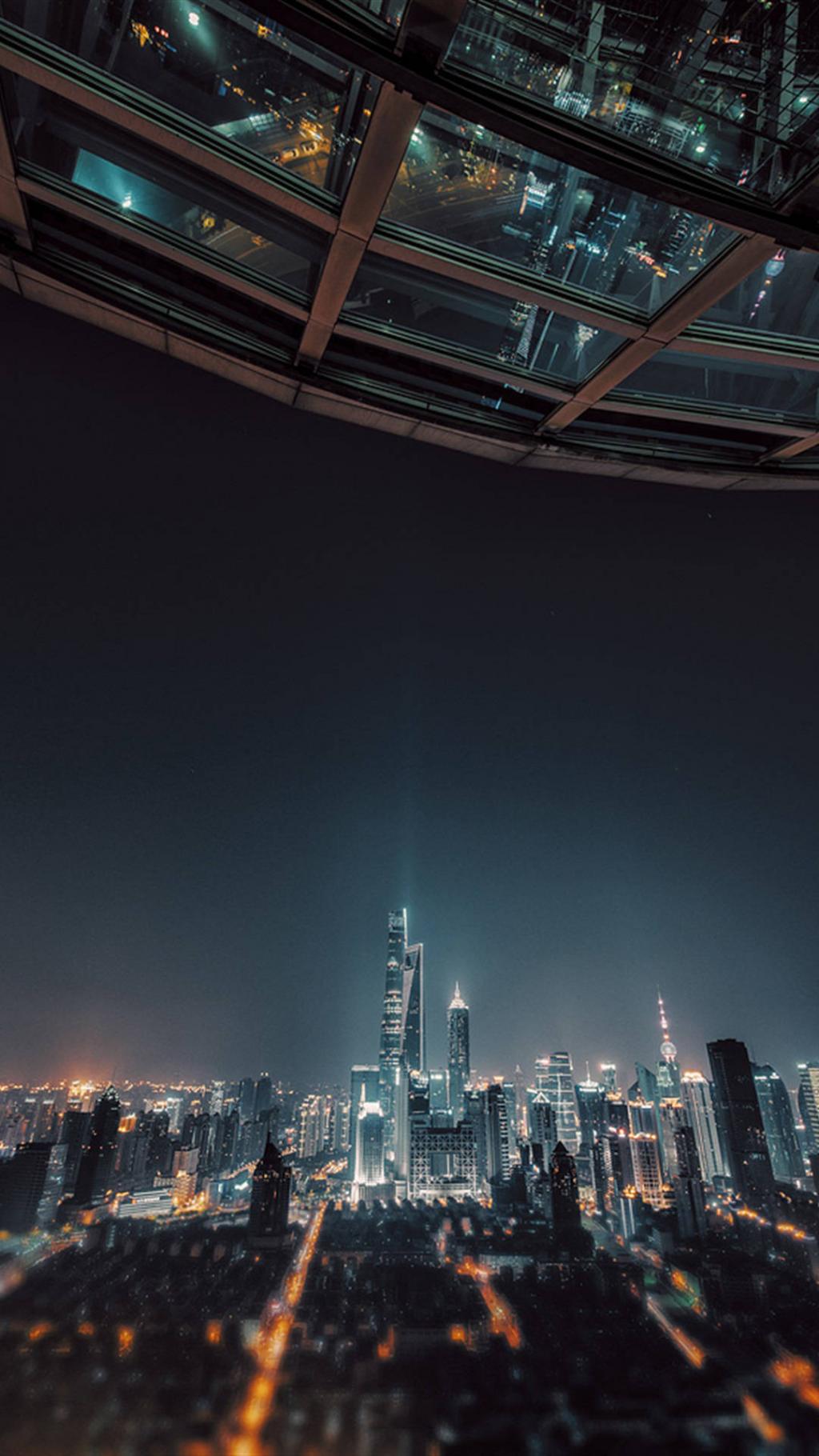 美丽的城市夜景