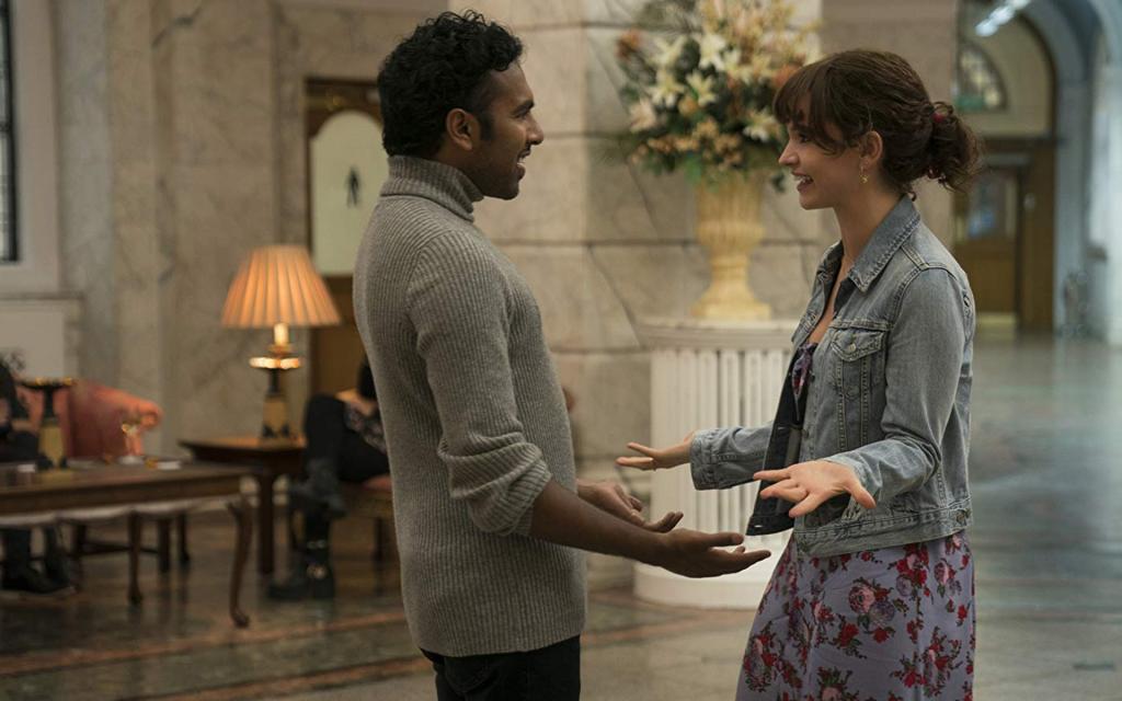 奇幻片《昨日奇迹》