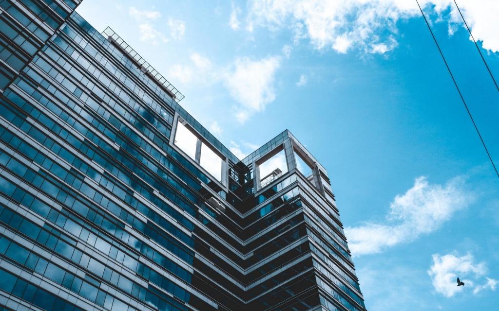 唯美建筑摄影写真