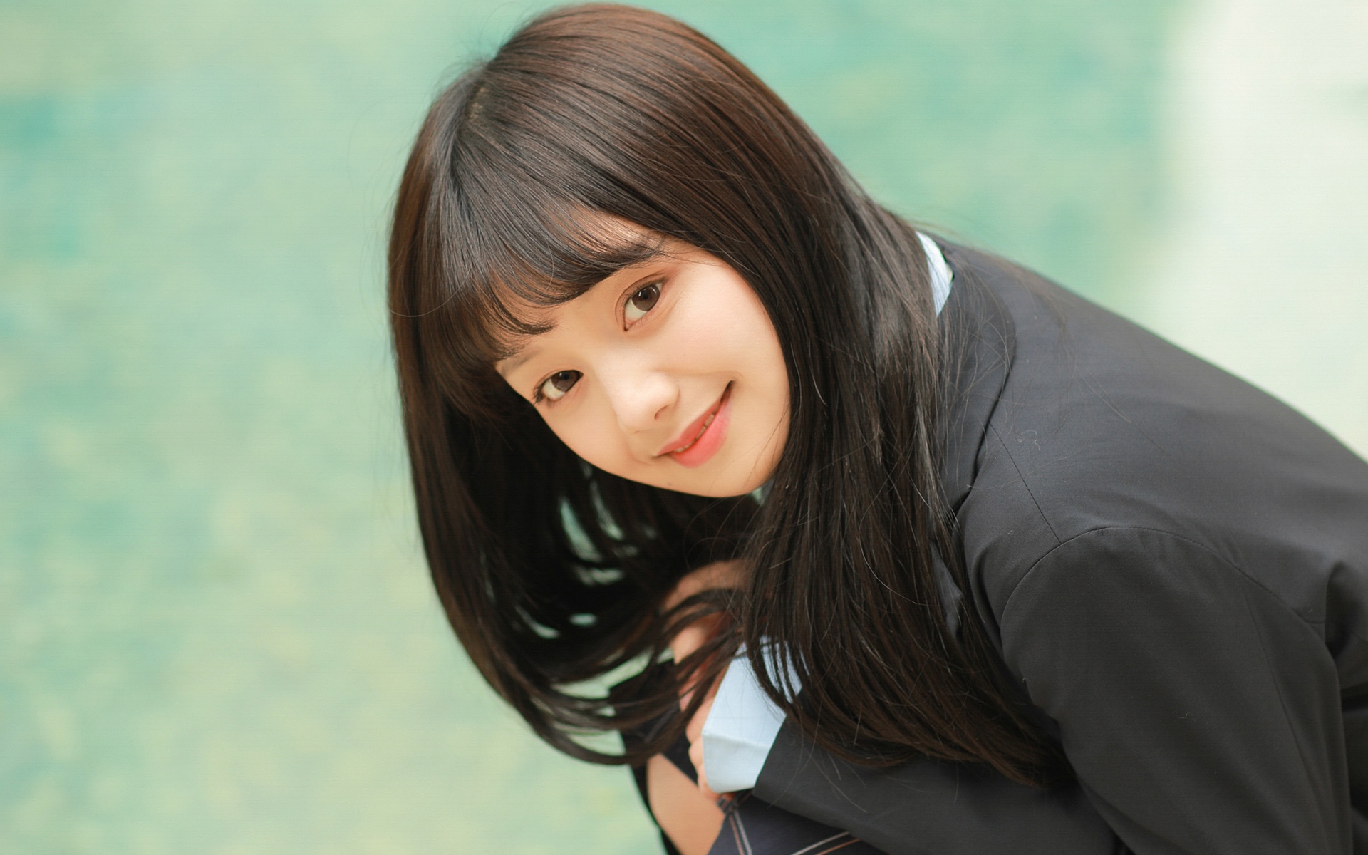 日本模特远野千夏性感写真壁纸