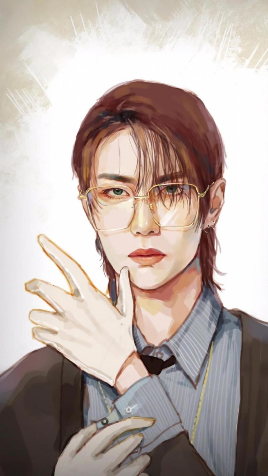 从漫画里走出的偶像