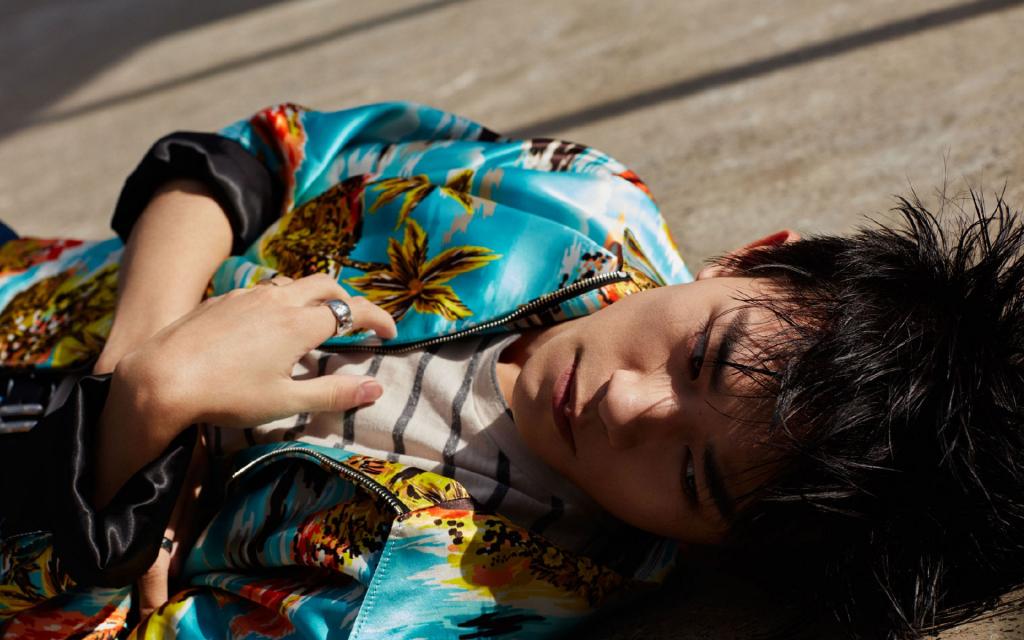 未来男神易烊千玺