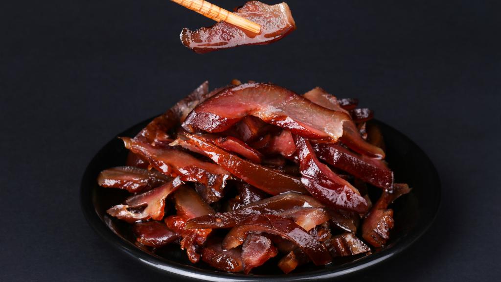 风味腊肉