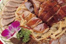 中华美食文化 四珍品