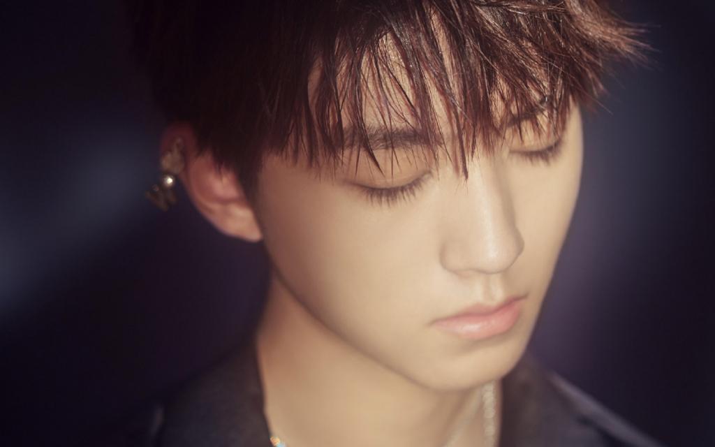 迷人魅惑王俊凯