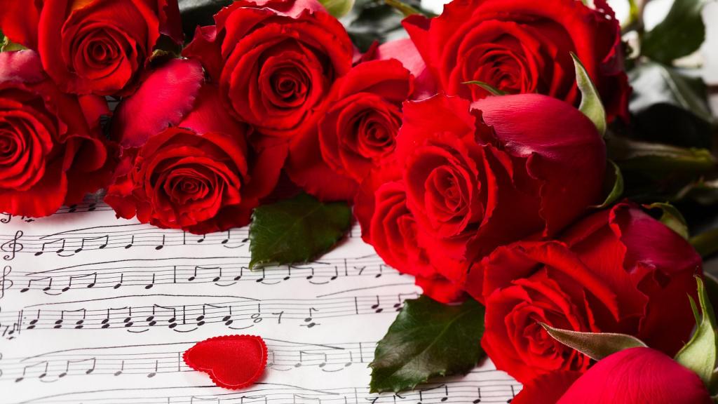 爱情总是美好的