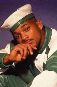 黑人帅哥威尔史密斯-2