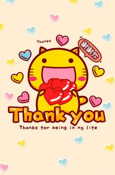 感恩的哈咪猫-0