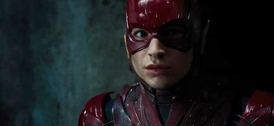 2022年冒险片《闪电侠》最新剧照