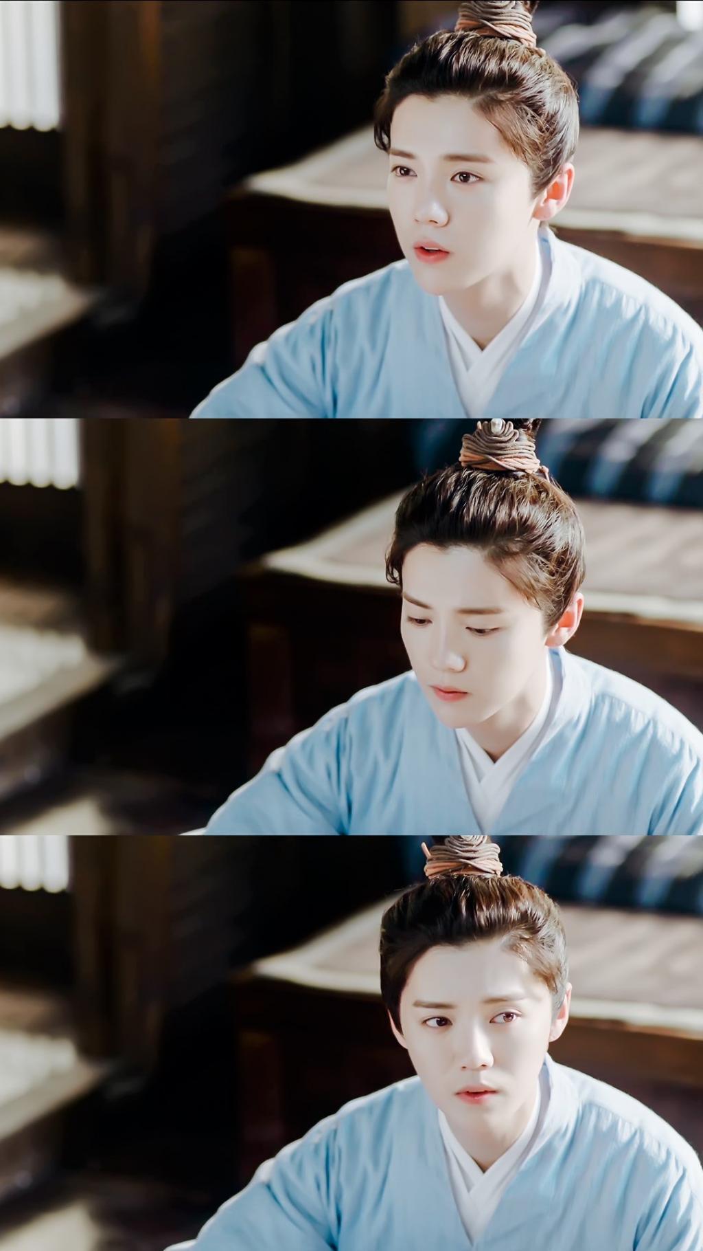 择天记鹿晗唯美写真