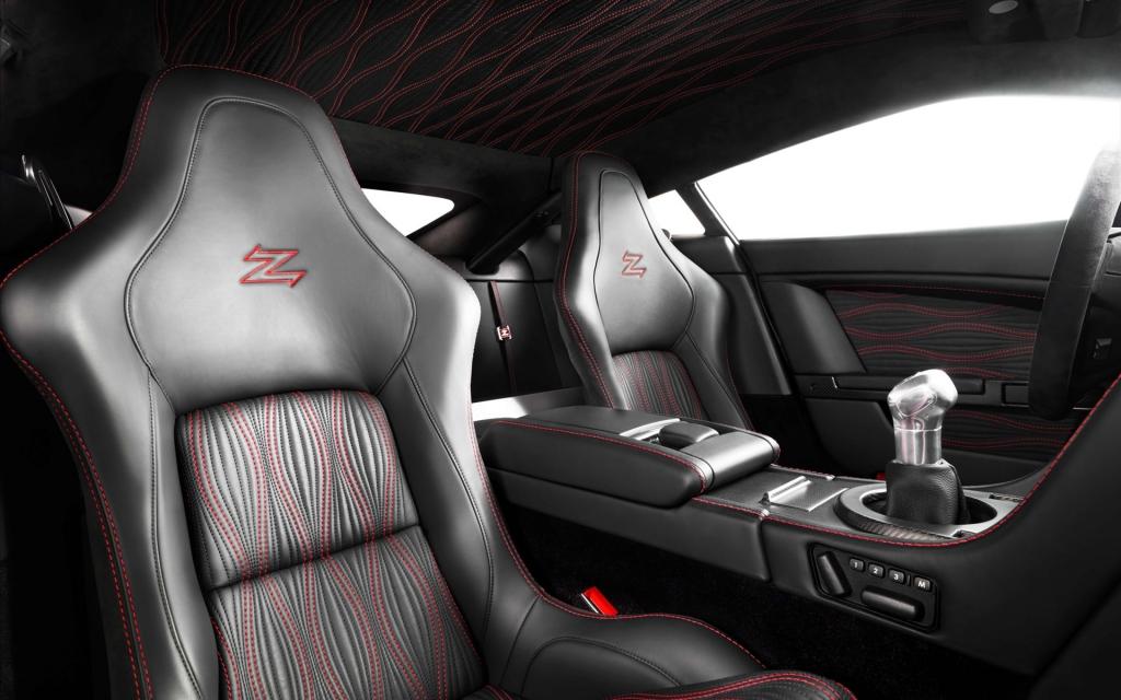 阿斯顿·马丁 V12 ZAGATO 2013汽车