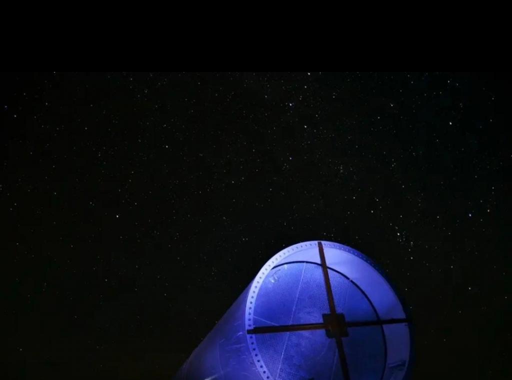 四川古蔺唯美星海