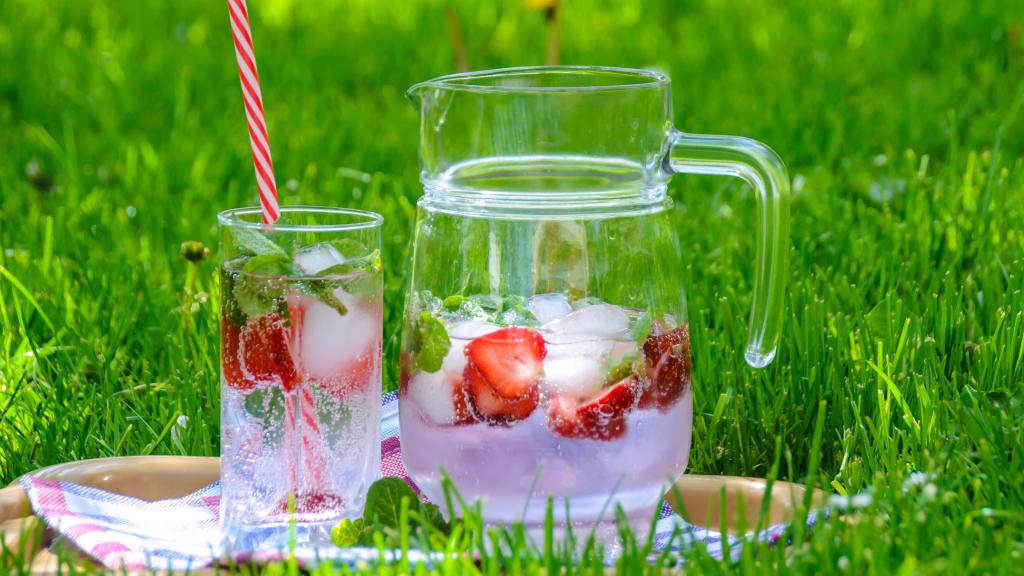 五彩缤纷的水果