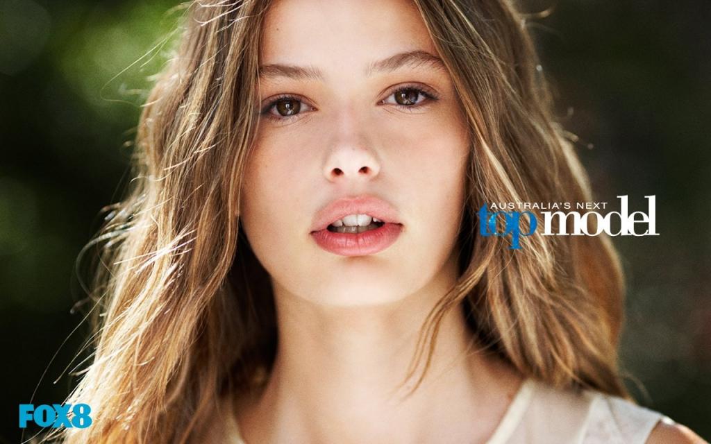 Top Model时尚写真