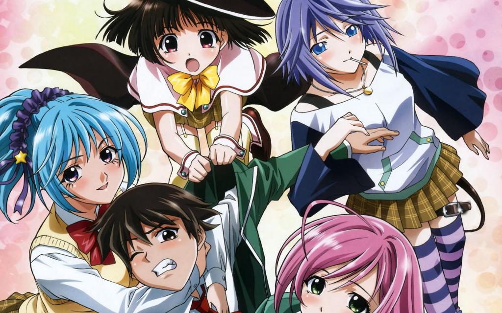 十字架与吸血鬼漫画图片