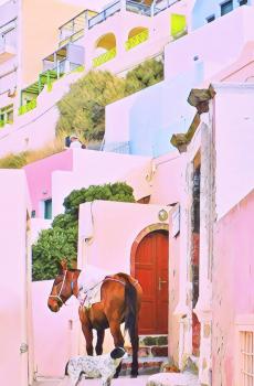 唯美粉紫色系少女心-0