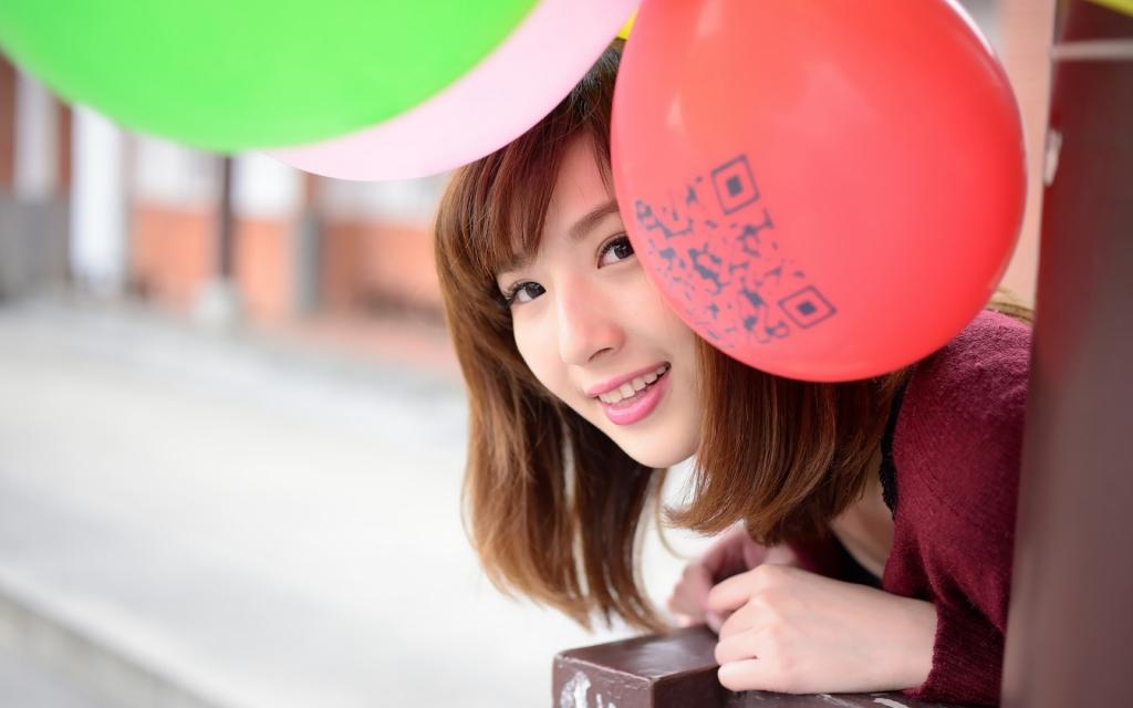 清纯养眼美女图片