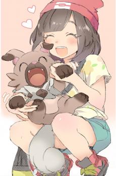 口袋妖怪太阳月亮-3