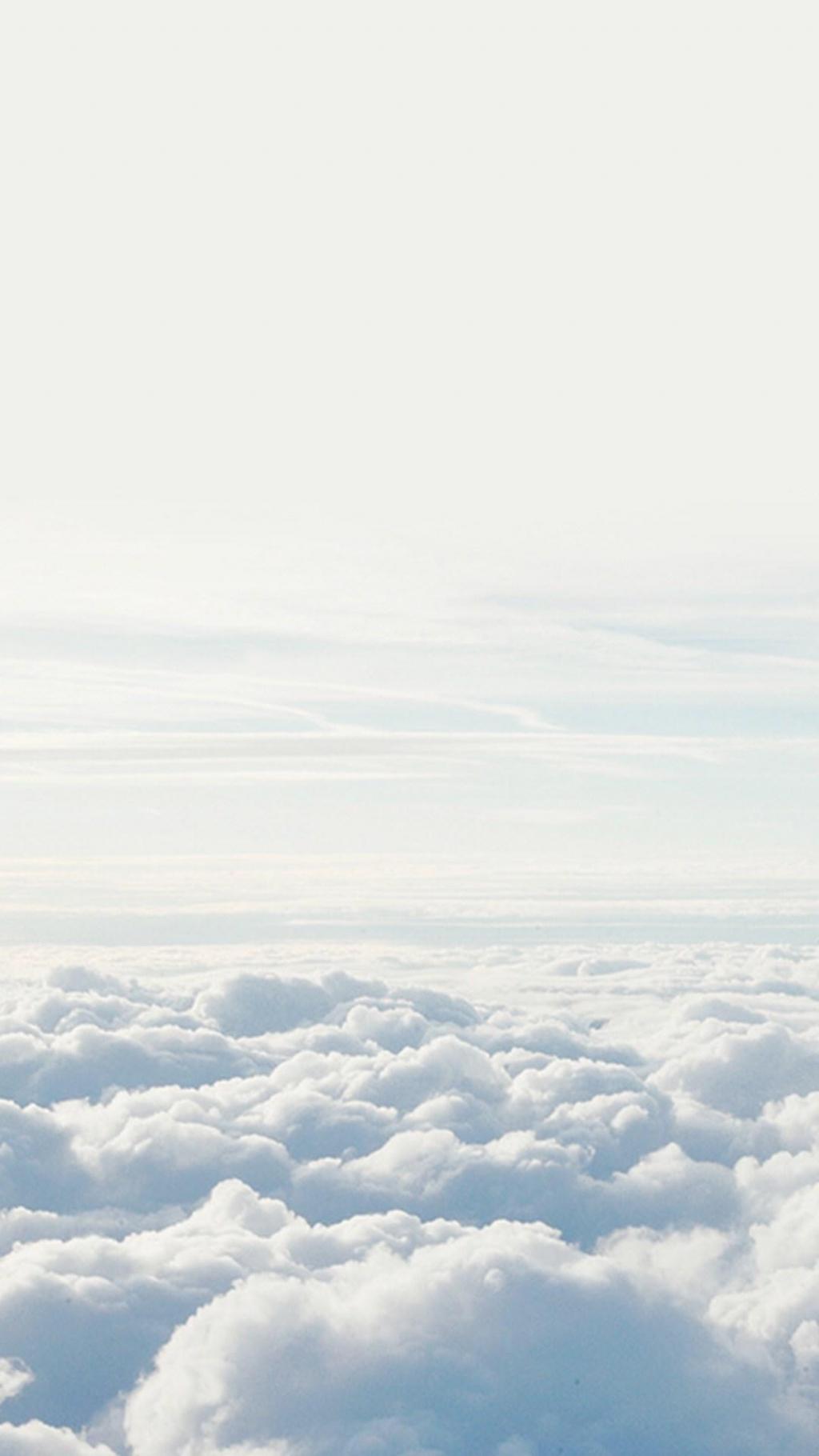 日系小清新天空白云