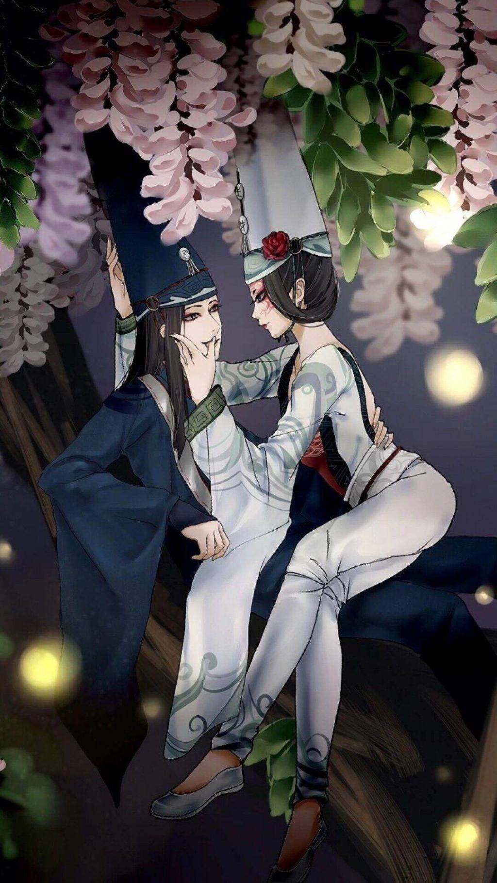 画江湖之不良人黑白无常