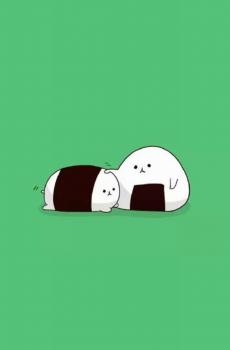 可爱卡通萌猫咪-7