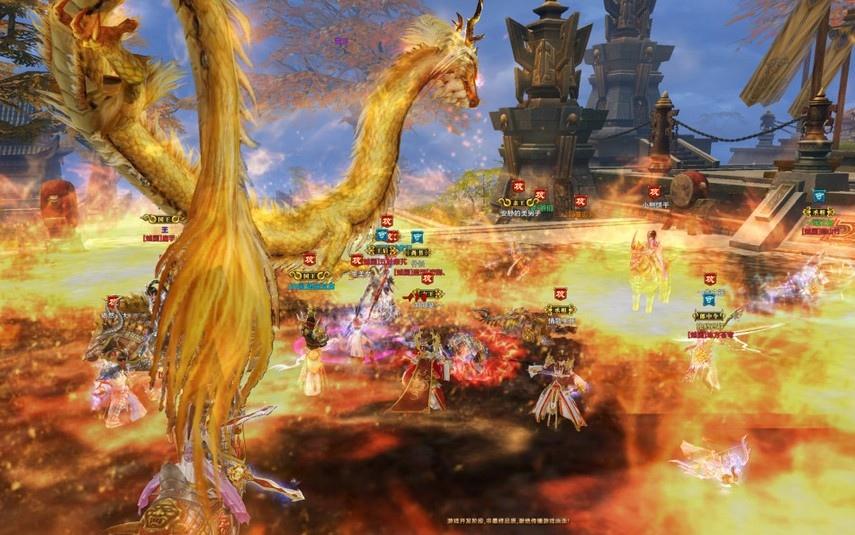 战争网游《西楚霸王》