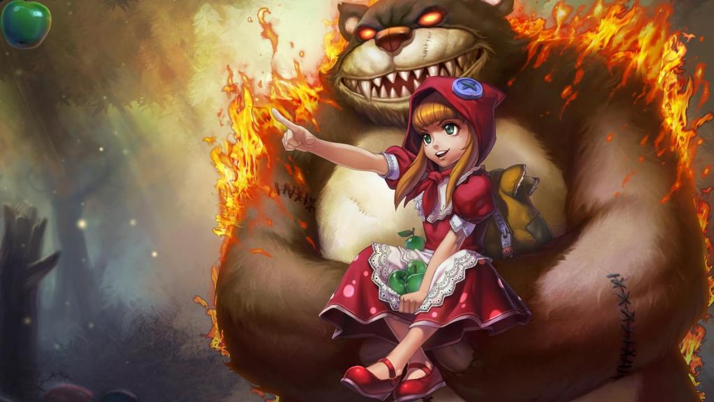 英雄联盟黑暗之女皮肤系列