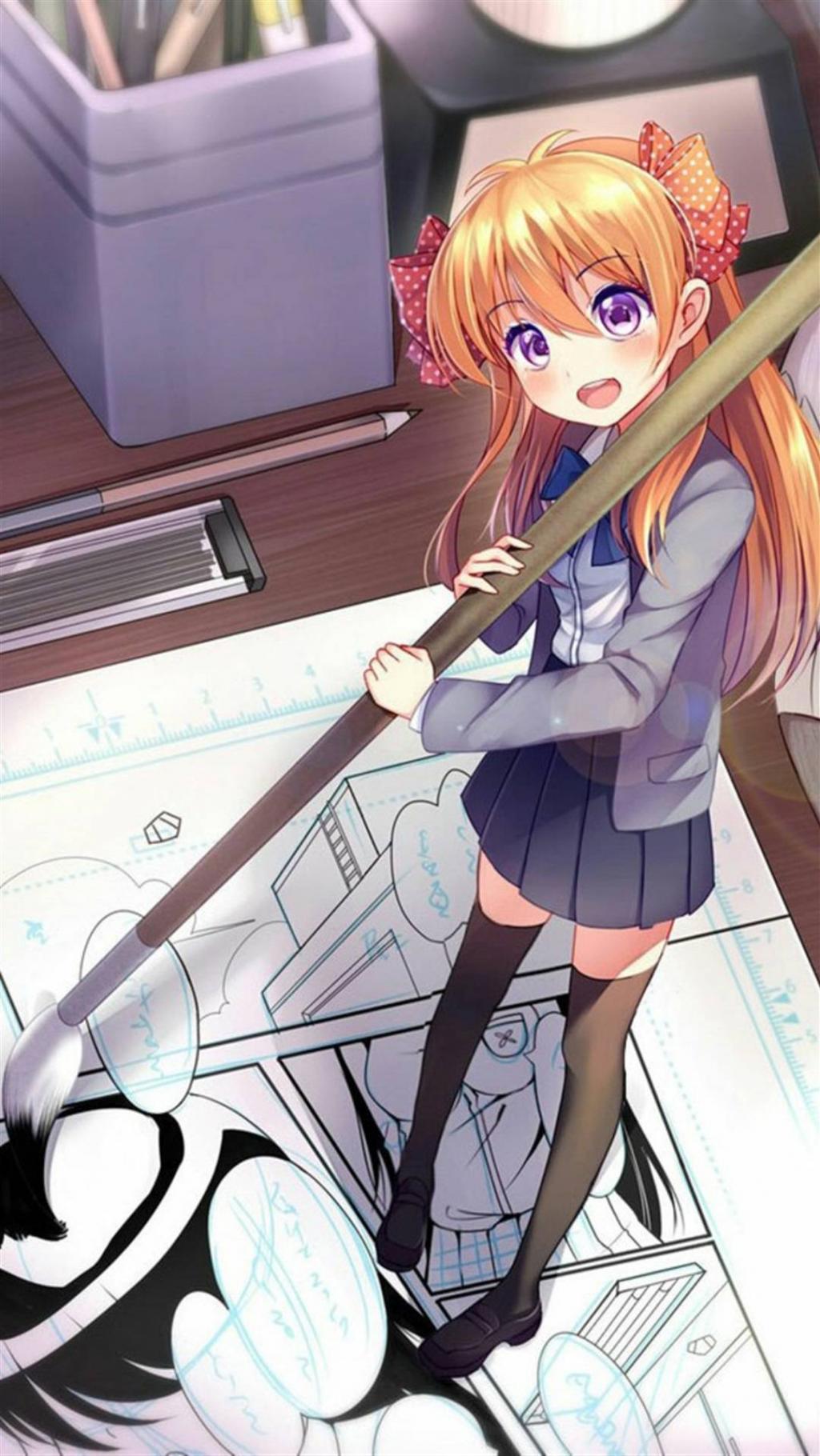 月刊少女野崎同学