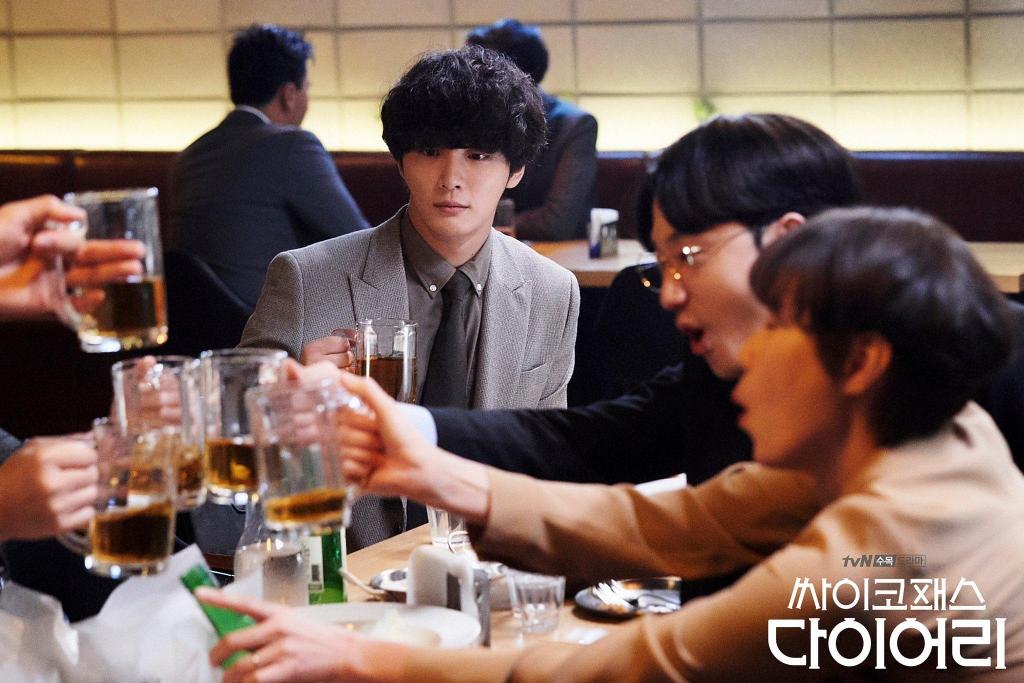 《精神变态日记》剧照