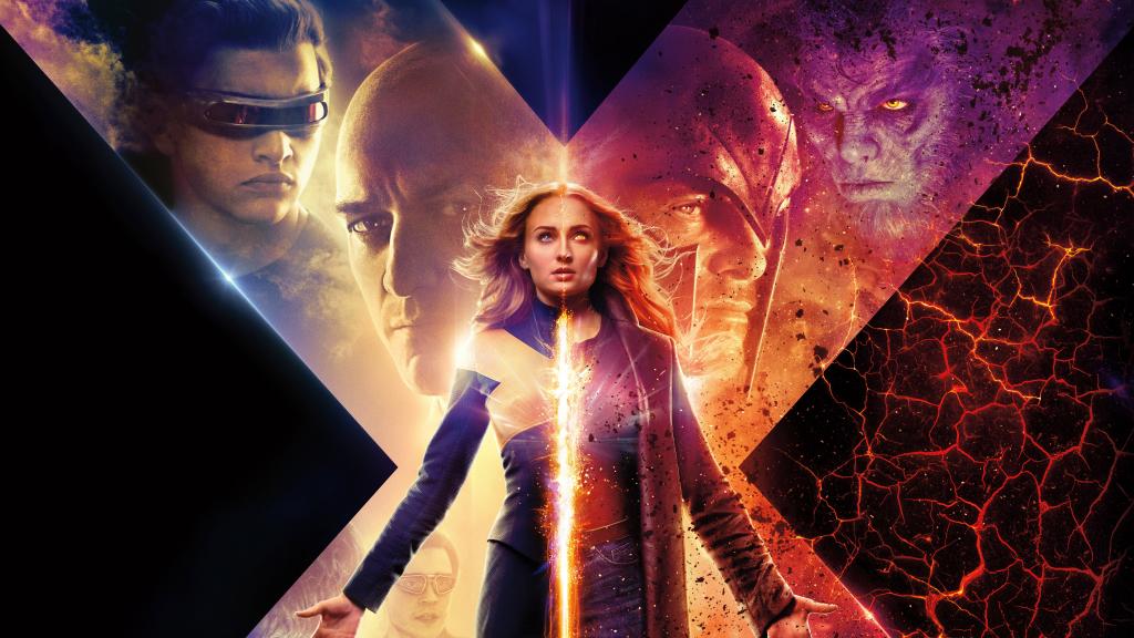 X战警：黑凤凰(2019)