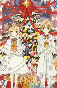 魔卡少女樱插画-2