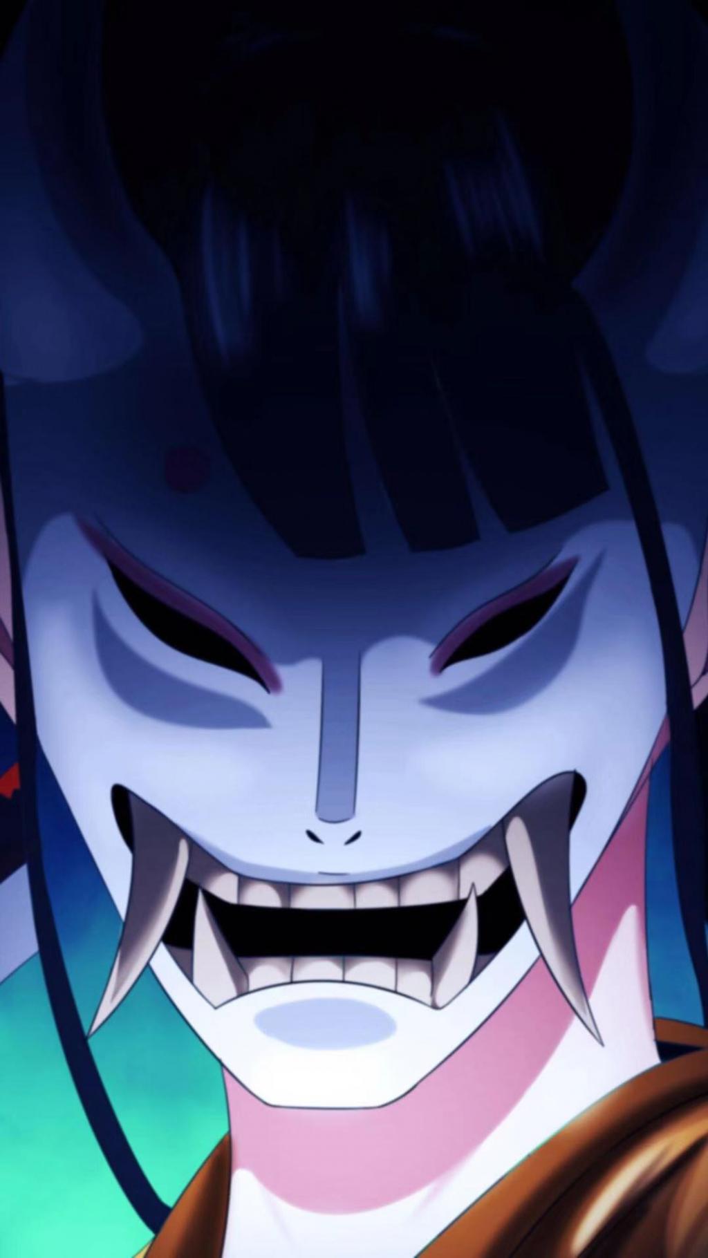 《海贼王》卡通配图