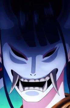 《海贼王》卡通配图-1