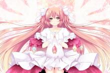 魔法少女小圆鹿目圆