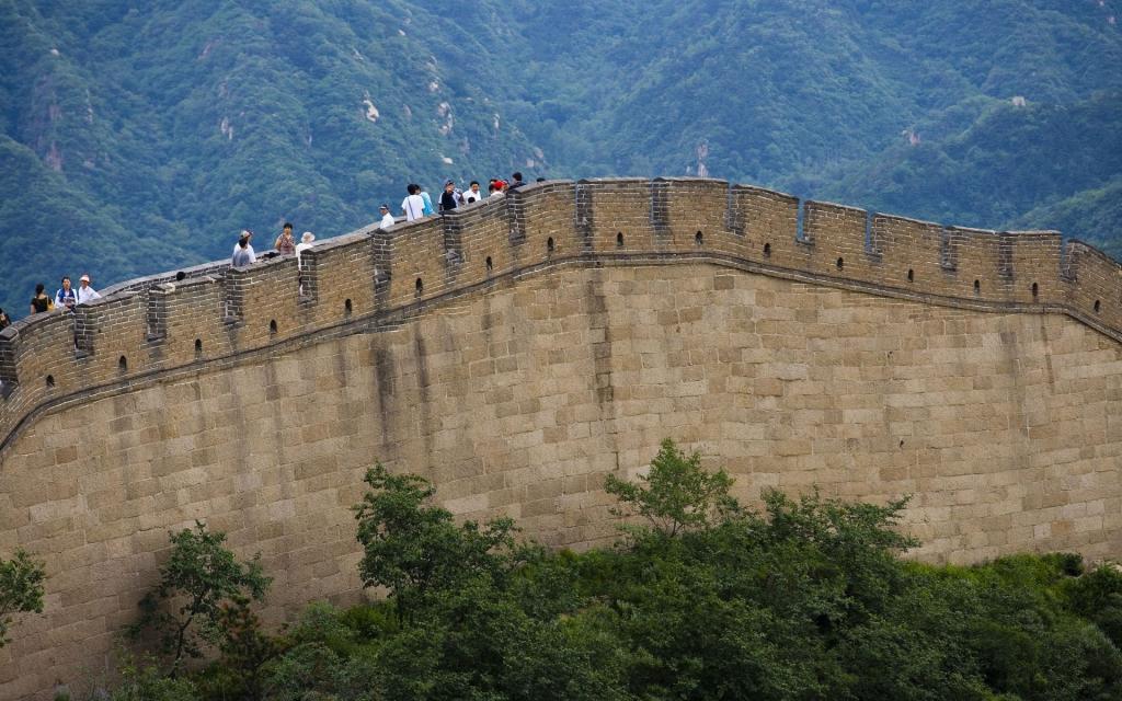 北京八达岭长城