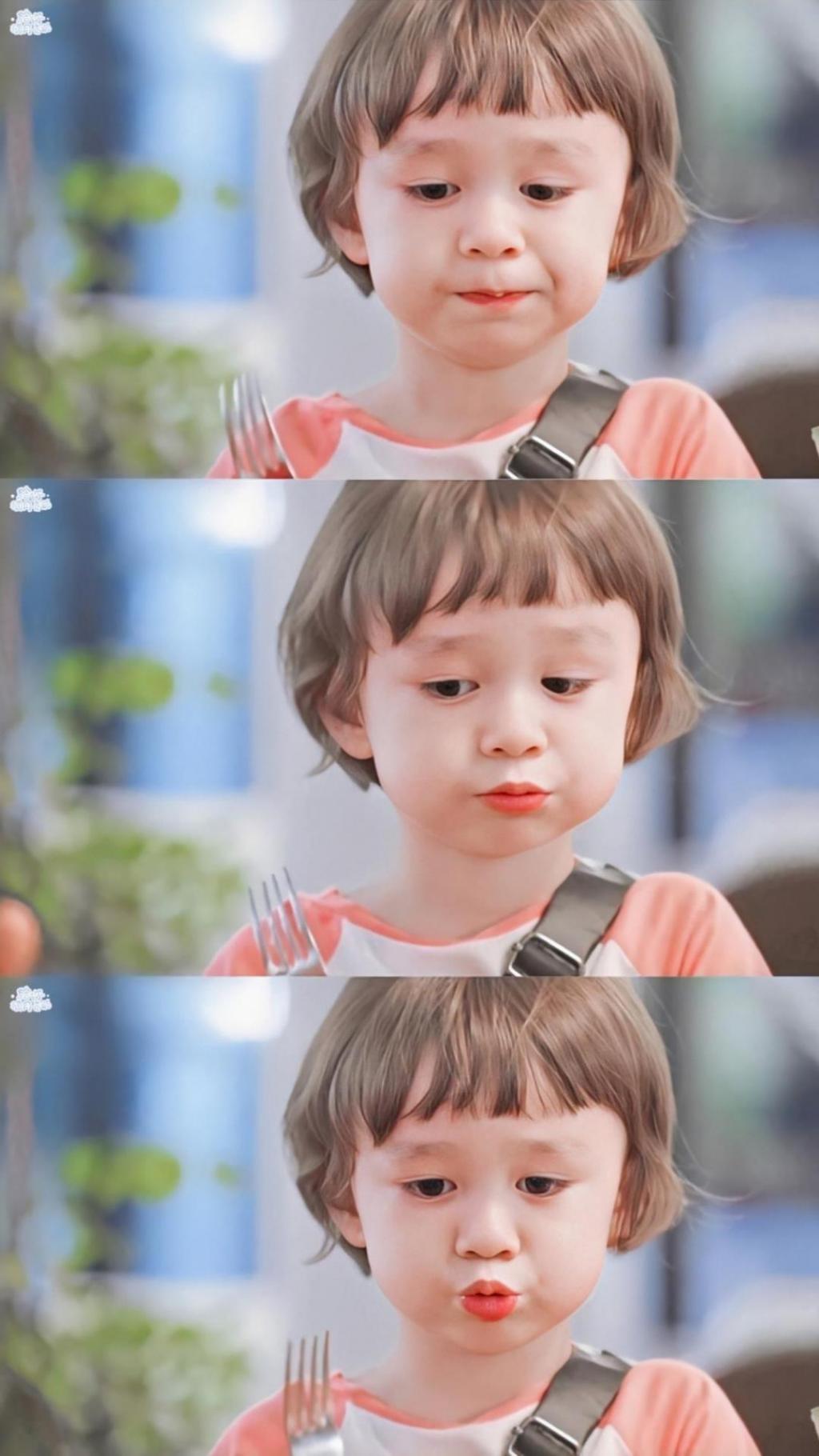 可爱俏皮小男孩清纯精致唯美写真