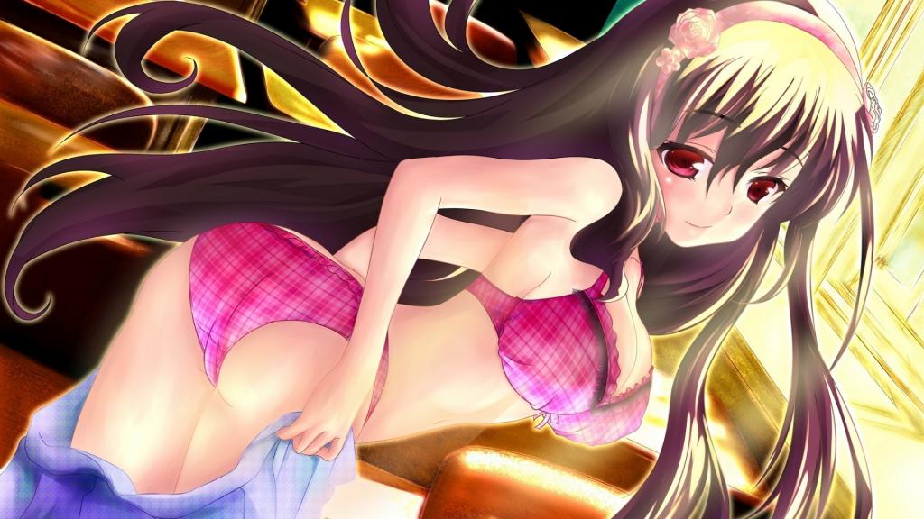 性感动漫美女图片大全