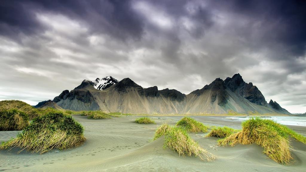 让人向往的旅游胜地——冰岛