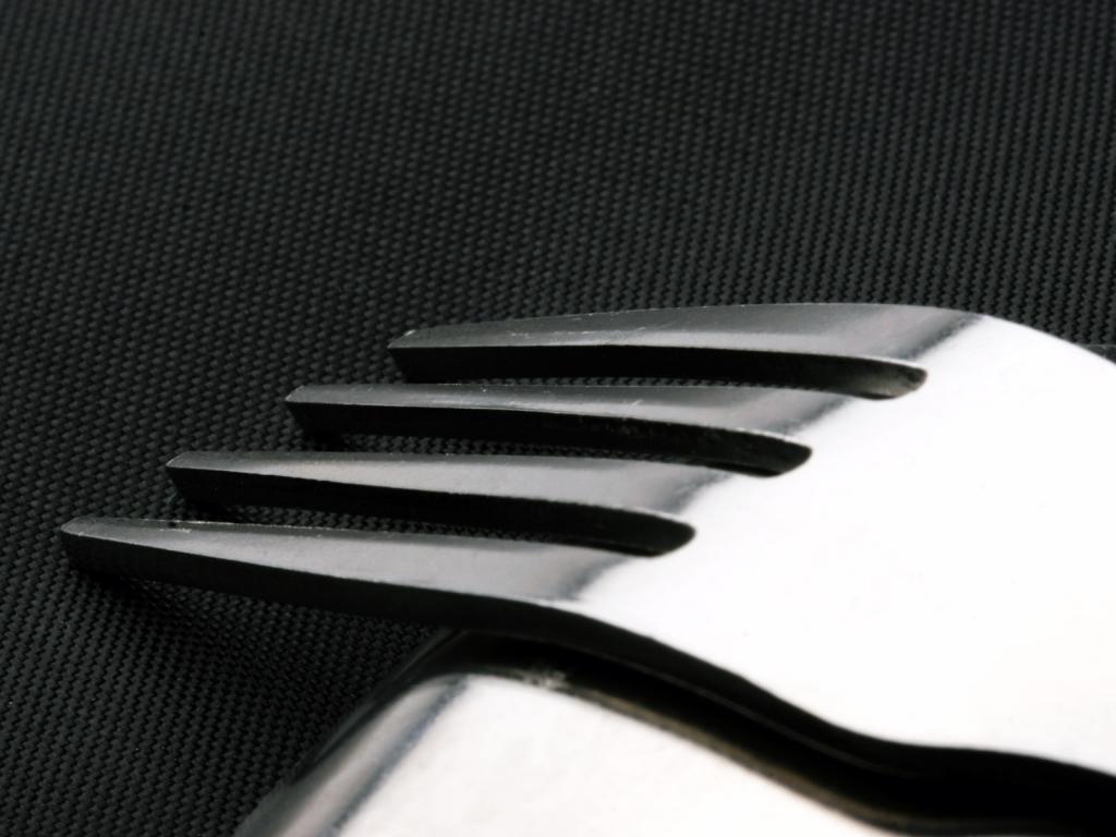 西餐餐具三件套