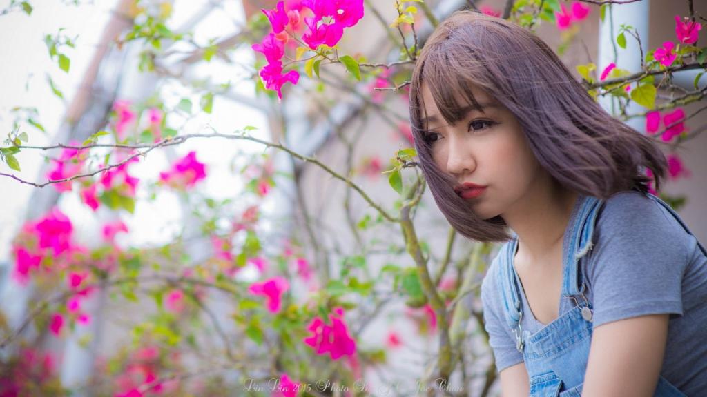 萝莉美女户外写真
