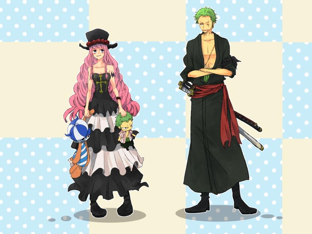 海贼王漫画图片