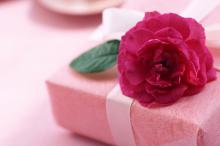 红粉佳人鸡尾酒