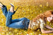 美女明星贝拉索恩