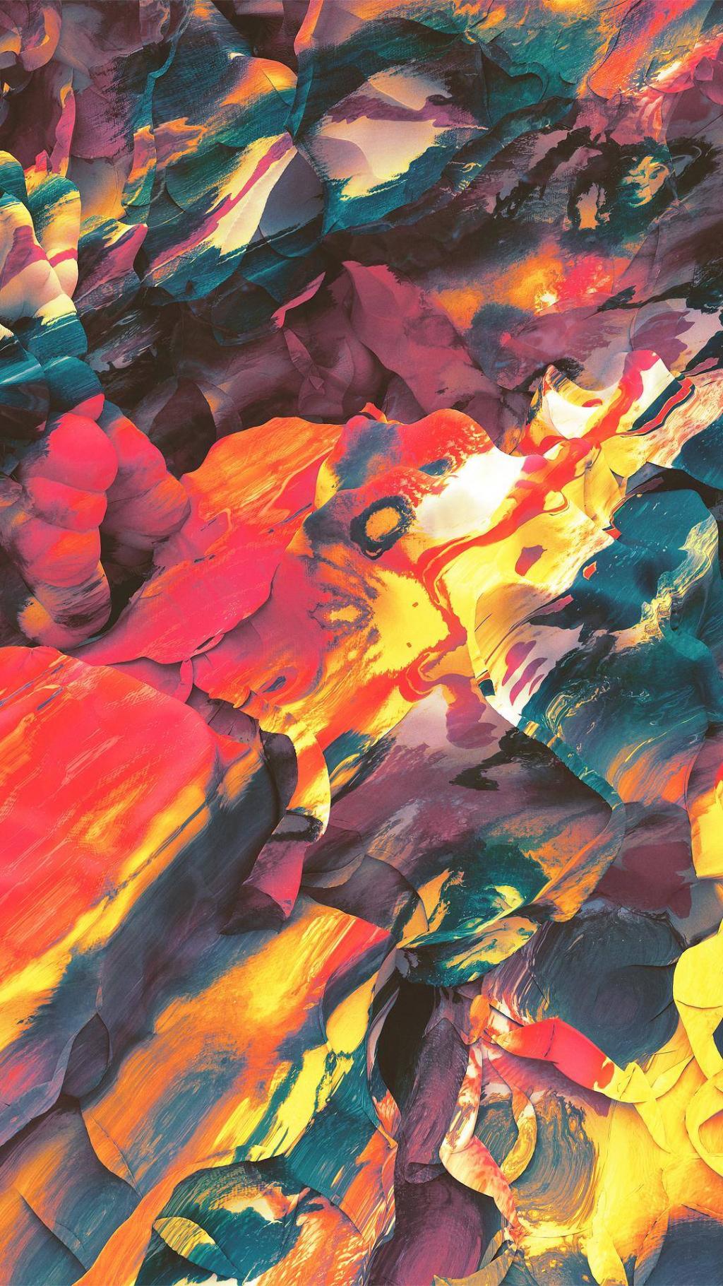 一加手机3T内置壁纸