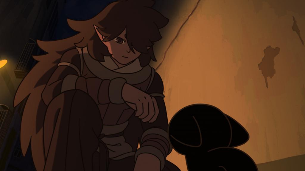 动画电影《罗小黑战记》