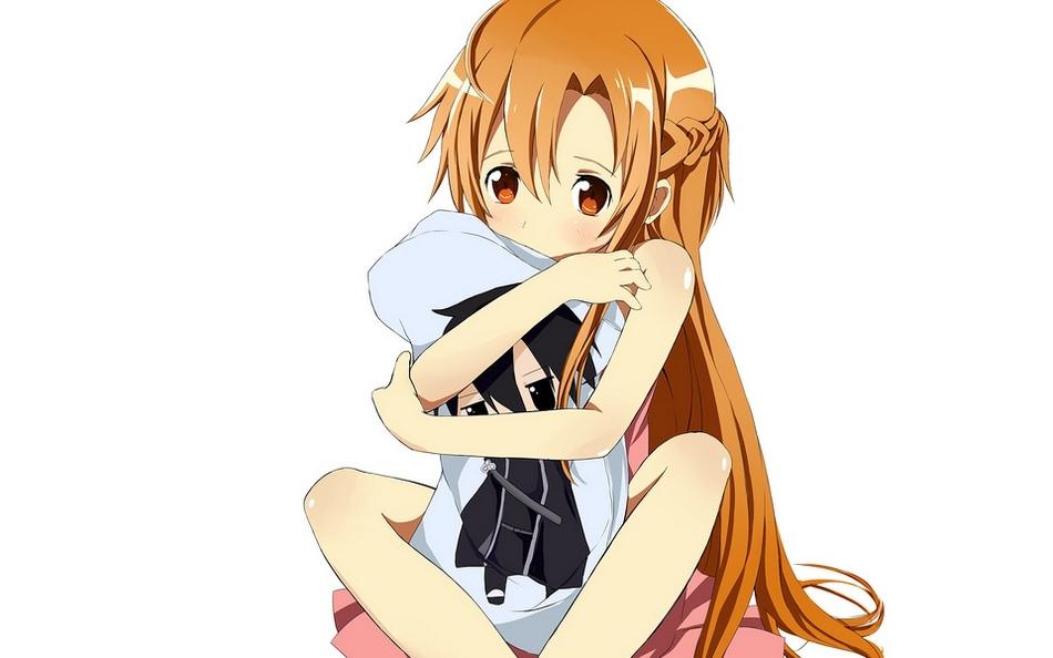 《刀剑神域》结城明日奈剧照