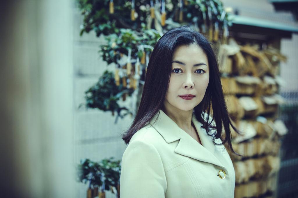 日本恐怖剧《东京二十三区女》